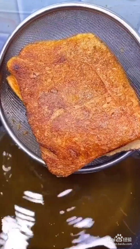 梅菜扣肉如何制作?#校园分享#