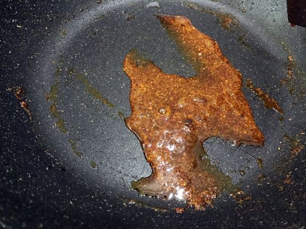 孜然锅巴小土豆