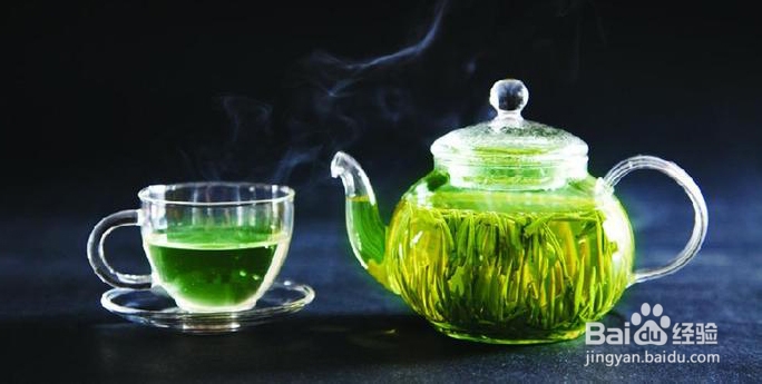 养生茶的喝法