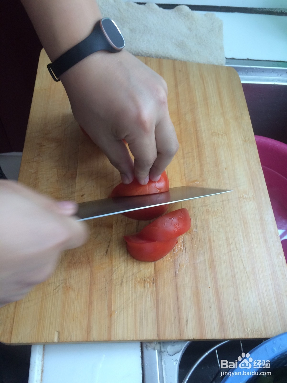 西红柿杂菇酸汤牛肉