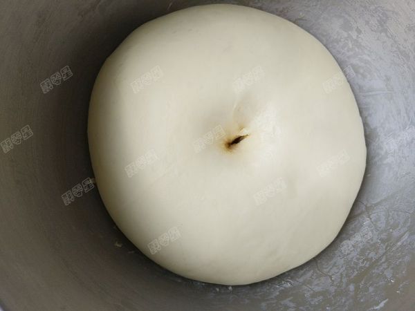 网纹果酱夹心面包