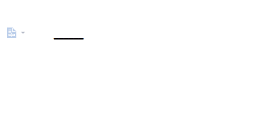 字母下划线怎么打 word中怎样打出下划线