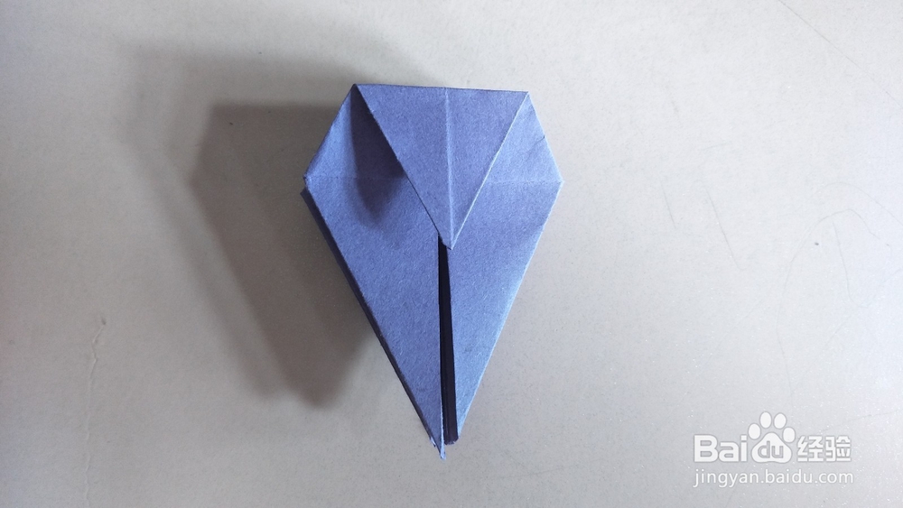 折纸：五角许愿星折纸图解教程
