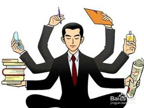 职场充电的方法