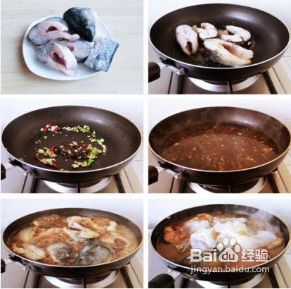 冬日里温胃养胃的最温暖的家常菜——粉皮鱼块煲