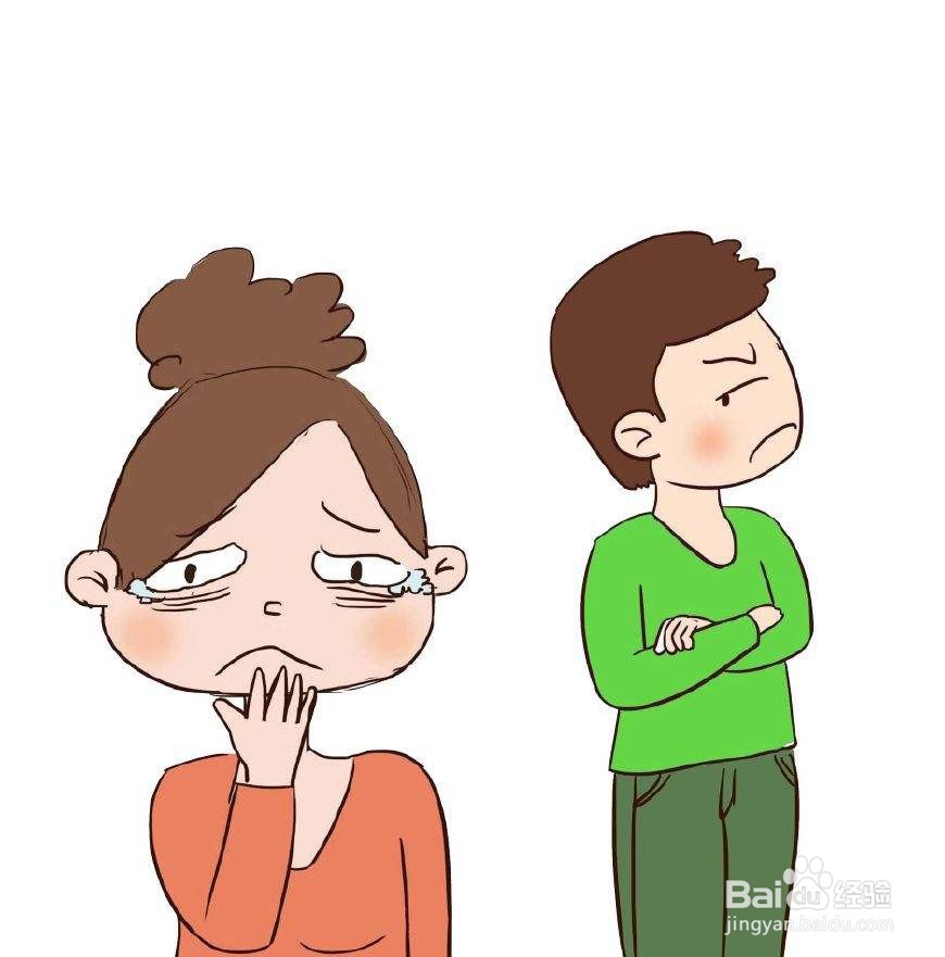 女人为什么总喜欢吵架?