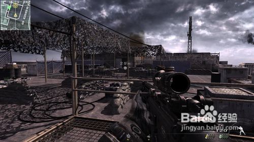 【使命召唤8】小兄弟战役