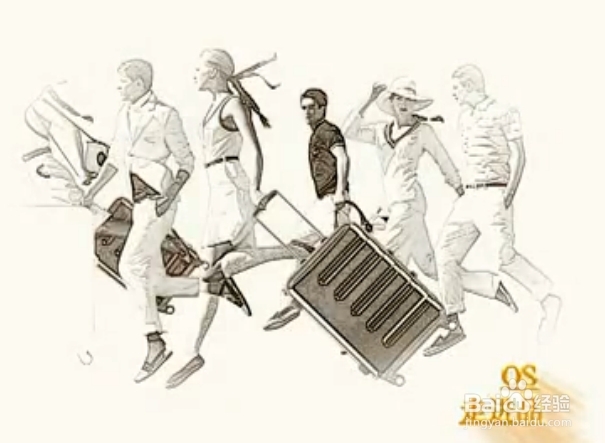 {拉杆箱品牌}新秀丽拉杆箱怎么样