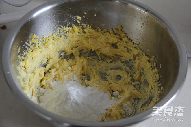 维也纳可可曲奇