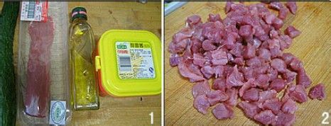 酱爆肉丁做法