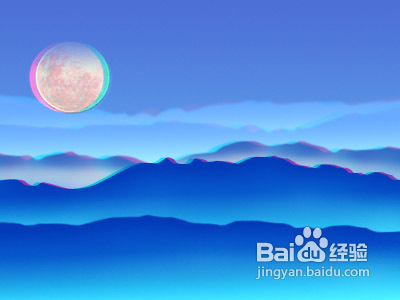 原创平转立教程-平移法