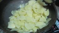 炒土豆片的做法