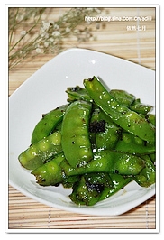 【芹菜花生米】清香爽口的降压菜