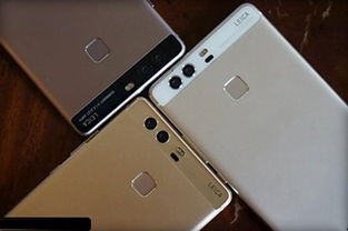 华为P9黑屏解决办法