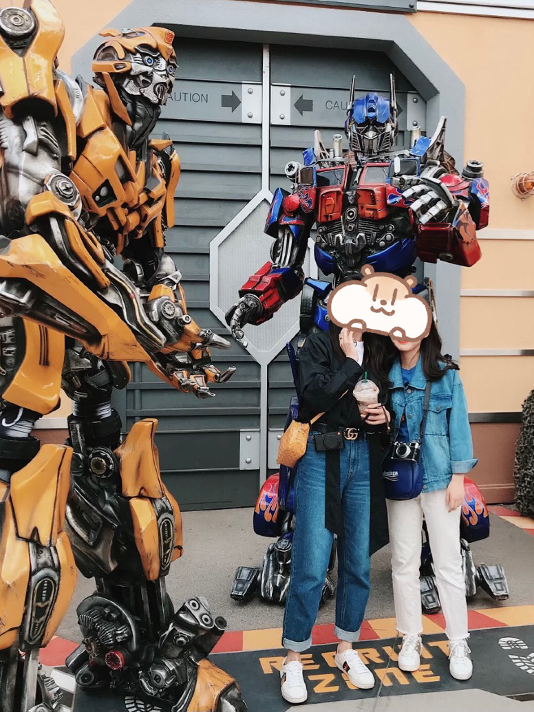 良心总结：环球影城一天刷完必玩项目！