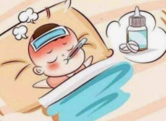 孩子发烧该怎么处理