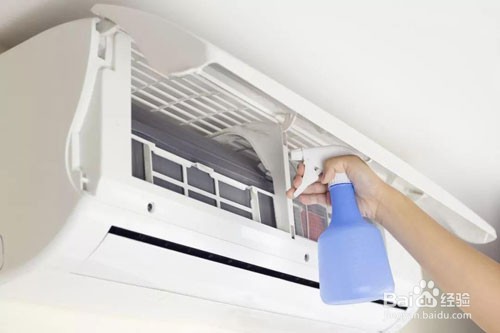 空调制热怎么有股烧焦的味道