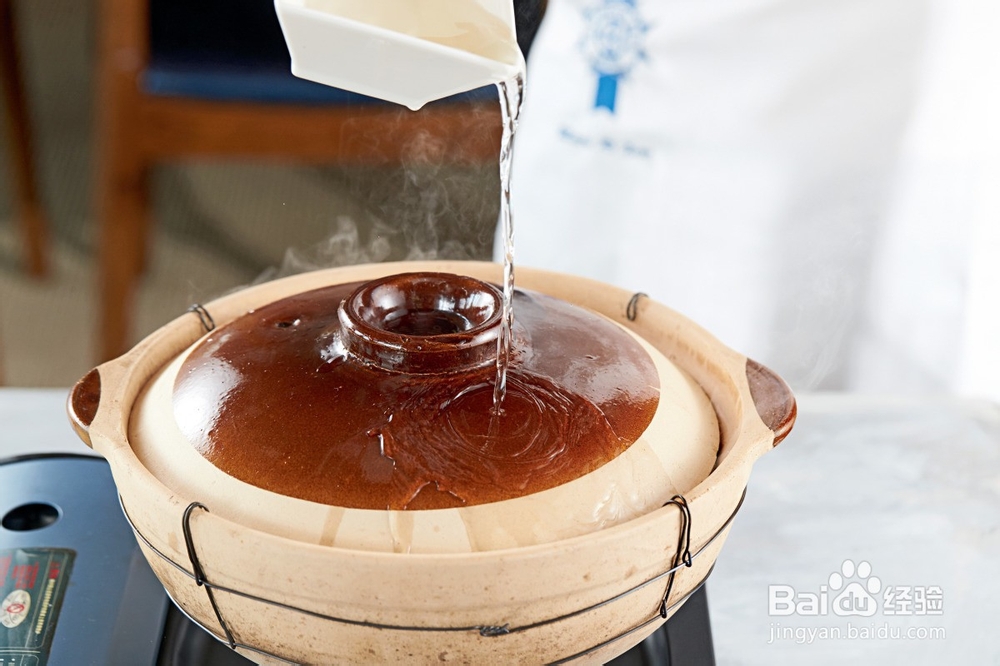 啫啫排骨煲怎么做？