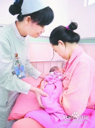怎样给婴儿断乳