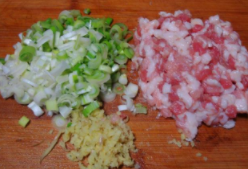 炸酱面炸酱的做法