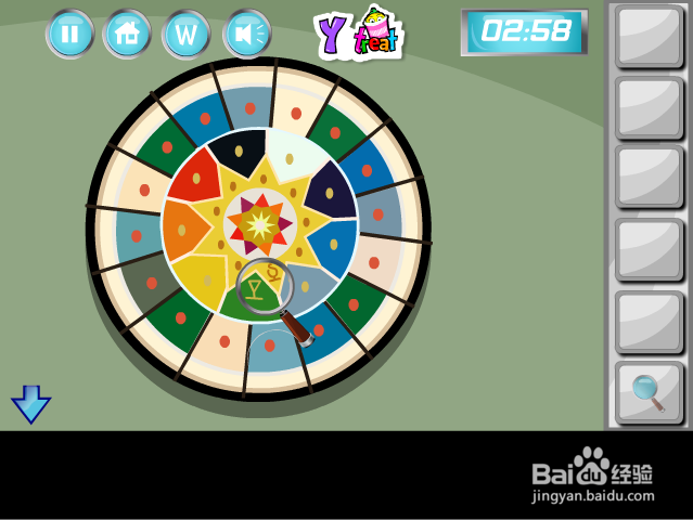 逃出考古办公室攻略