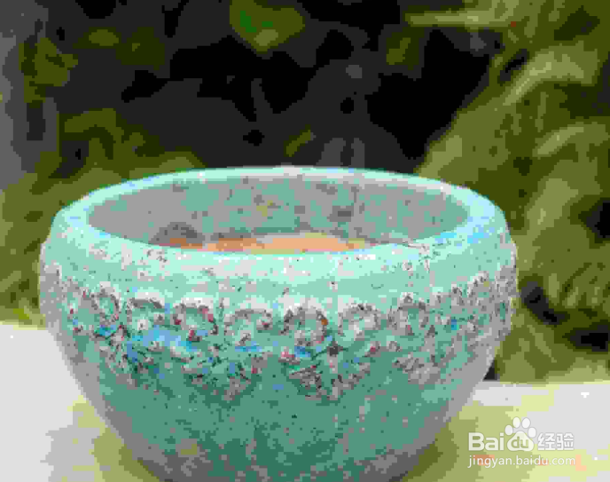 瓷盆裂纹了怎么修复