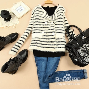 教你如何挑选衣服(2)【根据身材进行搭配】