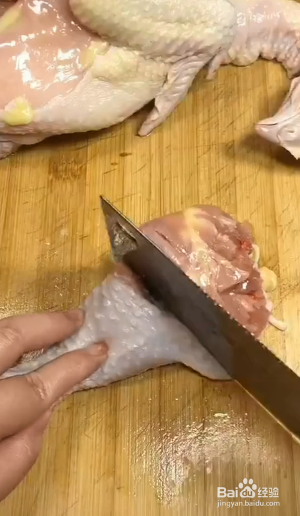 美味炖鸡汤的制作方法