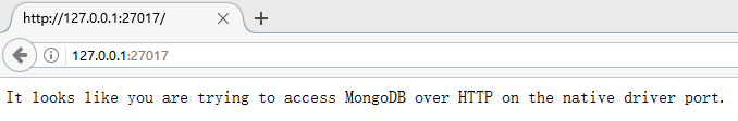 Windows下Mongodb安装配置及常用客户端管理工具