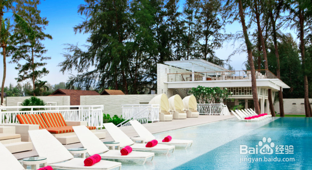 曼谷普吉旅行攻略