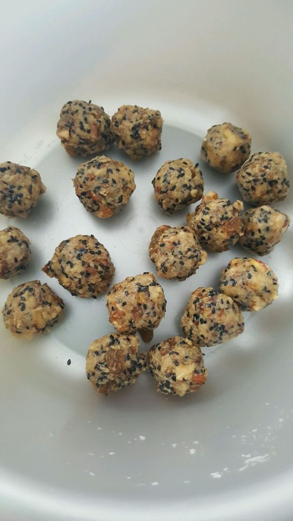 咸味核桃酥皮月饼