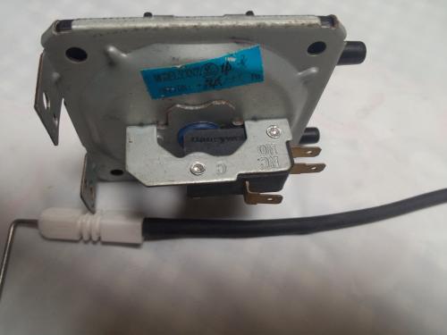 怎样判断燃热风压开关好坏