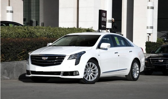 凯迪拉克的各种车型