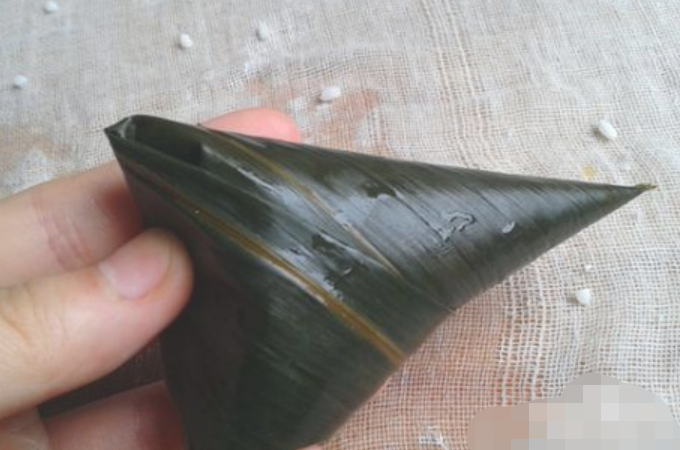 包粽子的豆子叫什么豆