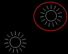 1分钟学会AutoCAD里面的复制命令