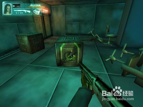 《塔库诺基地》图文攻略1