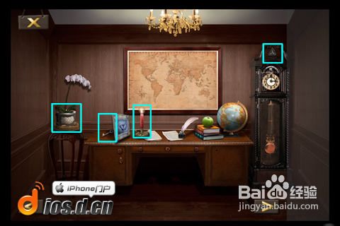 《安城-密室脫困》攻略