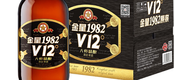 1982啤酒多少度