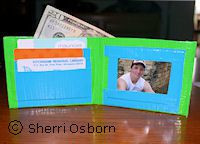 学习如何使乐趣胶带工艺