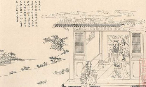 一代圣贤的孔子，到底有没有后代