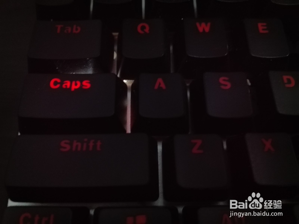 雷柏(Rapoo)V500合金板机械键盘茶轴开箱晒物