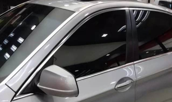 汽车贴膜要多久