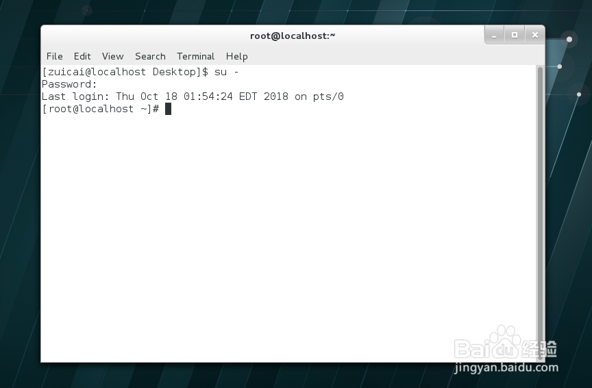如何查看我的linux的配置