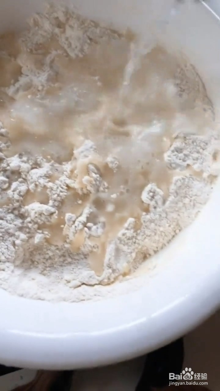 如何制作葱油饼