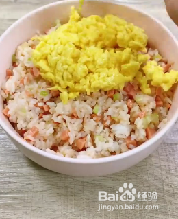 怎么做拉丝芝士饭？