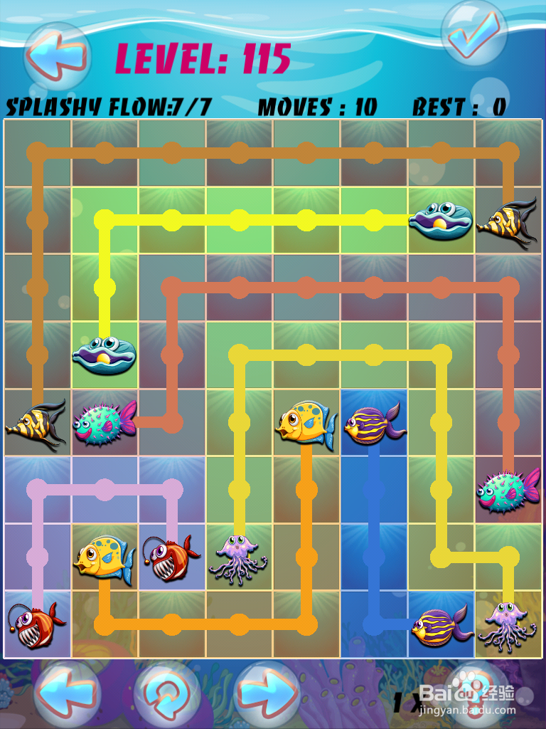 a splashy water safari fish flow游戏91-120