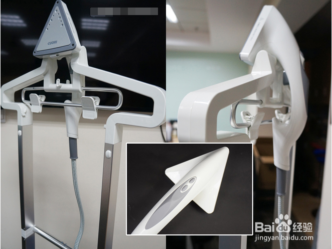 挂烫机怎么用外观细节测评