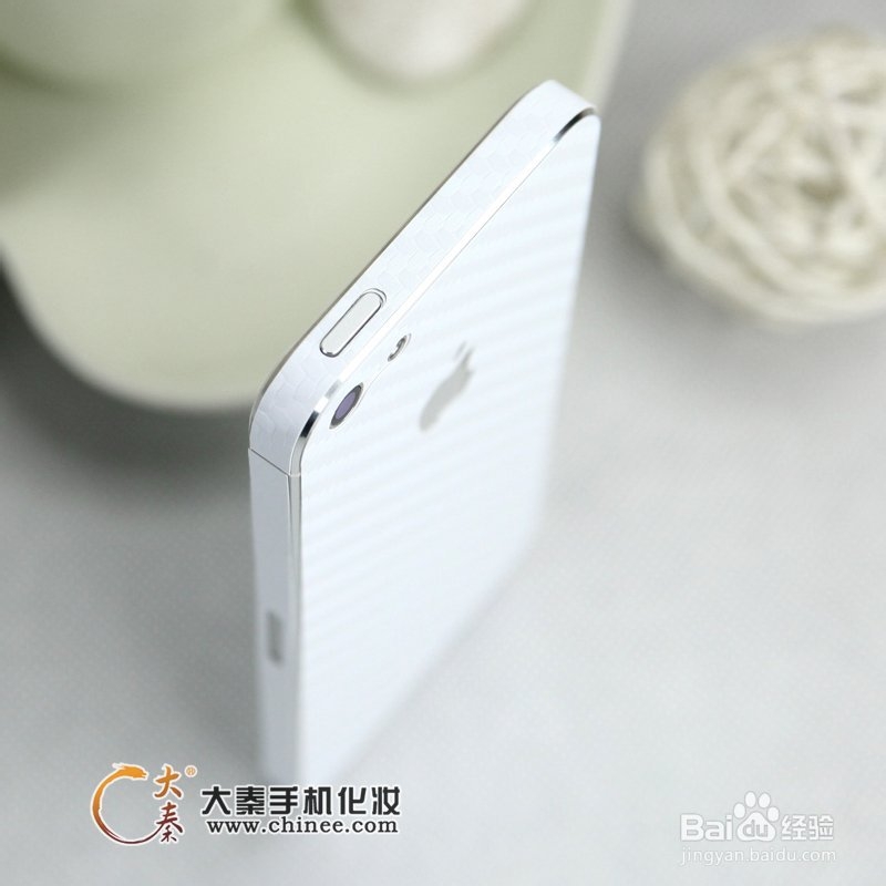 iphone5美容方法(处理掉漆)
