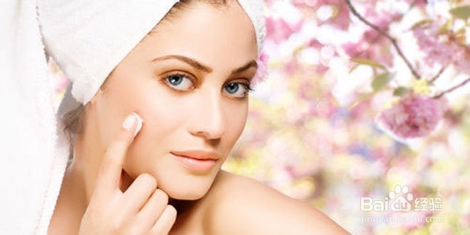 肌肤美白的三个要点