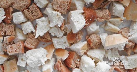 香肠馅面包配方